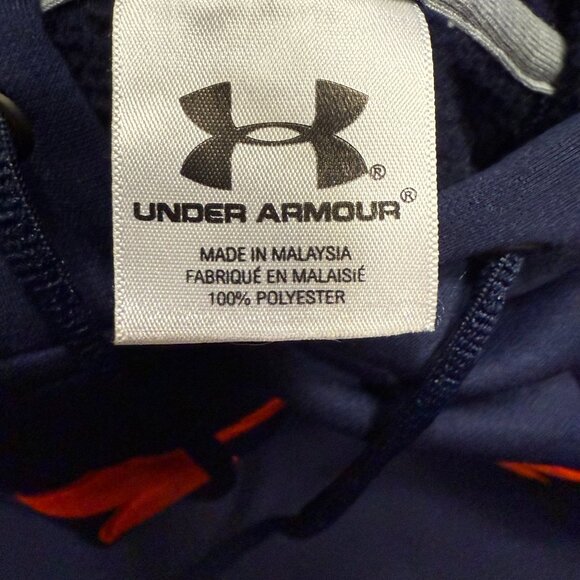 NEW UNDER ARMOUR SWEATSHIRT - Picture 6 of 7